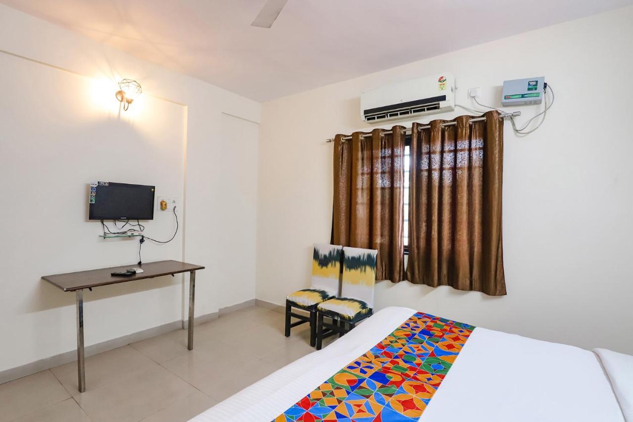 Fabhotel Ss House Nagpur Exterior foto